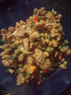 Foto resep Tumis Oncom leunca