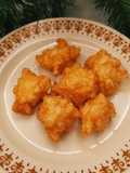 Bola Udang Goreng (yg kerasa udangnya 😄)