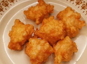 Foto resep Bola Udang Goreng (yg kerasa udangnya 😄)
