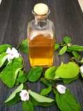 Licor de membrillo