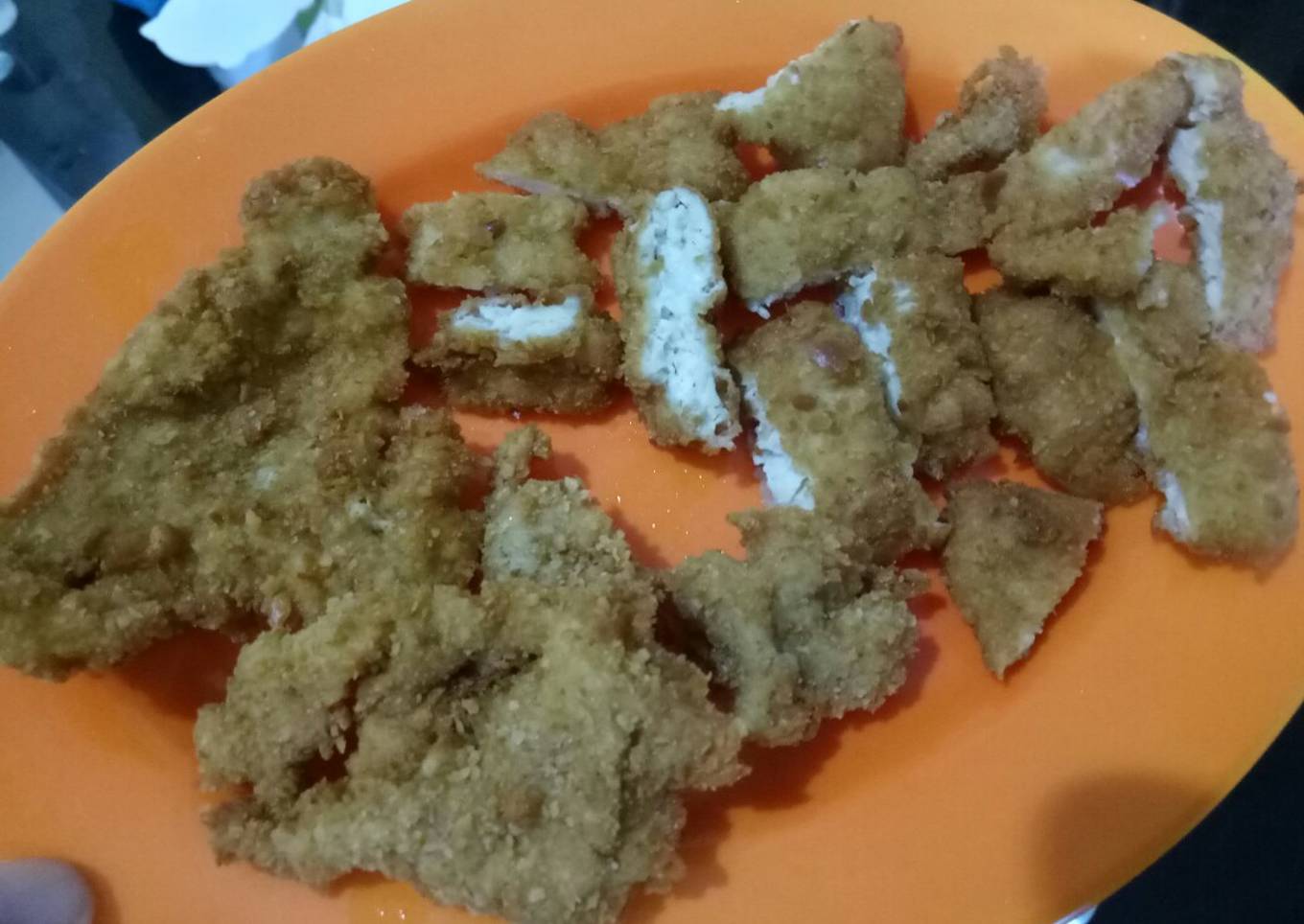 ayam goreng
