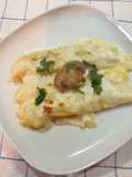 Cannelloni funghi e patate