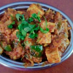 A picture of Veg tawa dhamaka.