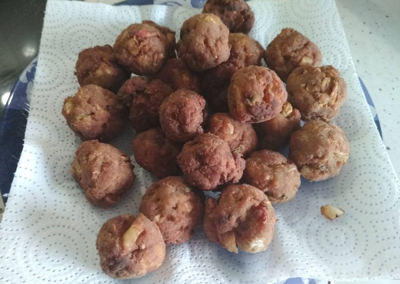 Albóndigas de Carne