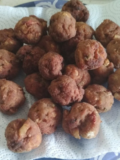 Una foto de Albóndigas de Carne