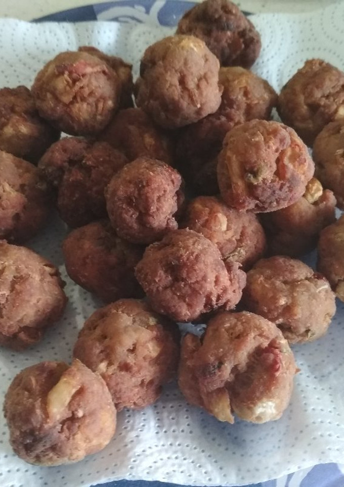 Una foto de Albóndigas de Carne