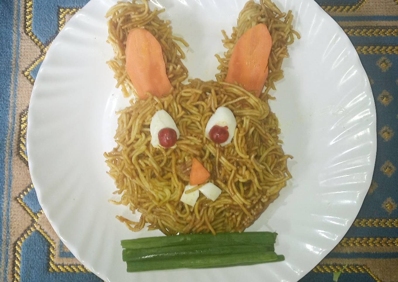 "Hakka Noodles"
