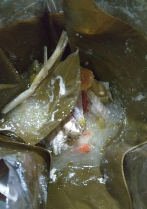 Foto resep Garang asem ayam