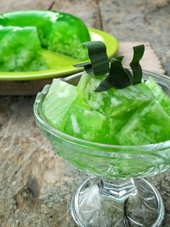 Foto resep Puding Lumut