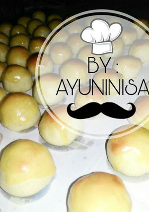 Foto resep NASTAR LUMER SHINY SIMPEL #BikinRamadanBerkesan
