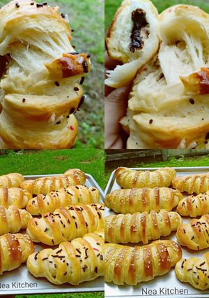 Foto resep Roti Manis 💕