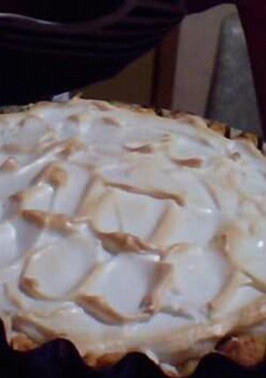 Una foto de Lemon Pie súper económico