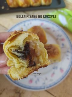 Foto resep 329# Bolen pisang no korsvet