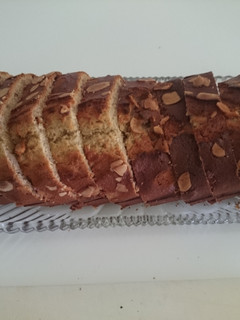 A picture of Banana loaf.
