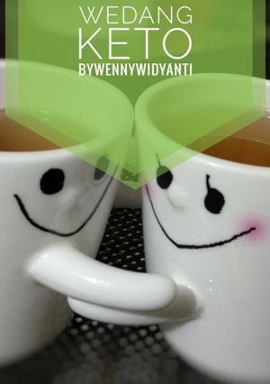 Foto resep Wedang Keto #ketopad_cp_MinumanKeto