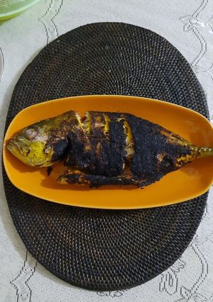 Foto resep Ikan kue bakar