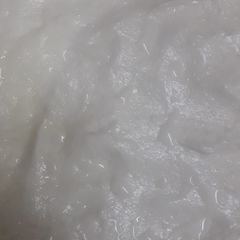 Homemade butter A picture of Homemade butter.