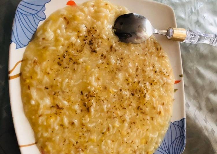Recipe of Award-winning Khichrii👍🏻