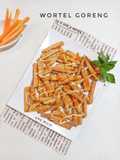 671. Wortel Goreng