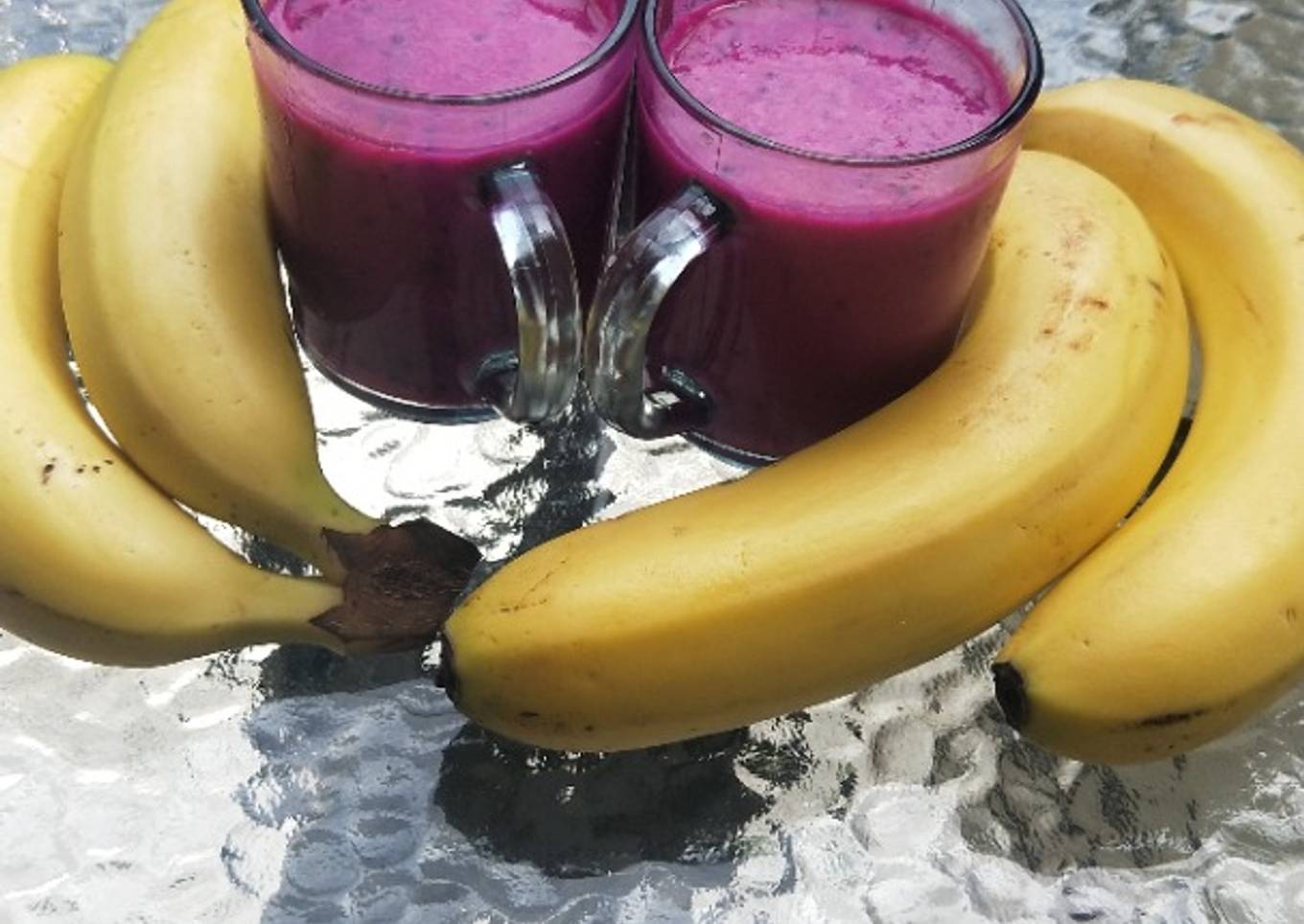 NAPI  (Naga Pisang)  Smoothies