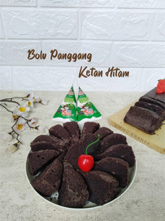Foto resep Bolu Ketan Hitam