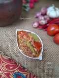 Sambal Tomat Bawang