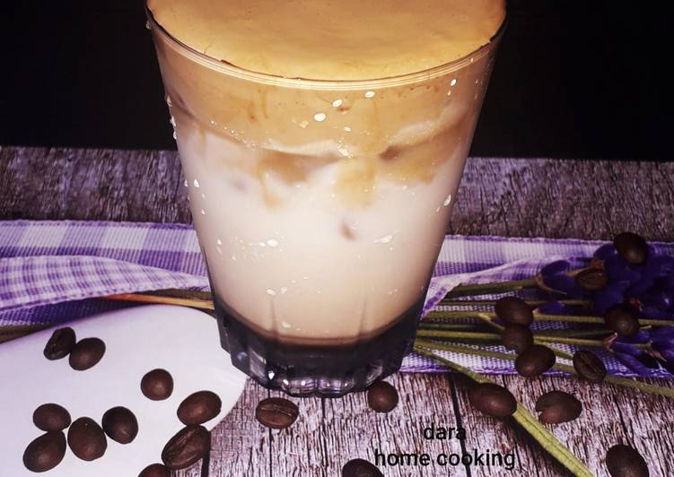 Resep Dalgona Coffee yang Enak Banget