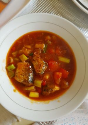 Foto resep Sardencis instan