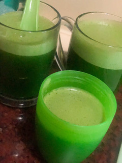 Foto resep Jus kale dan nanas