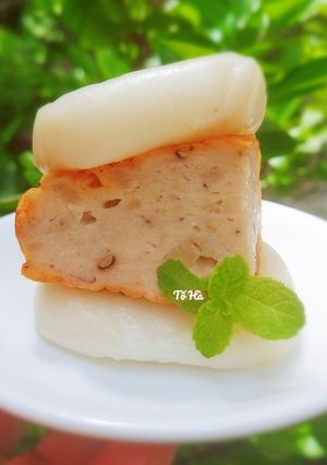 Hình của món CHẢ nướng của người Huế.