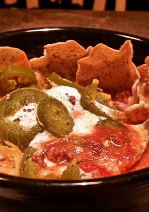 A picture of Landslide Chili.