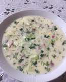 Окрошка по-сумськи