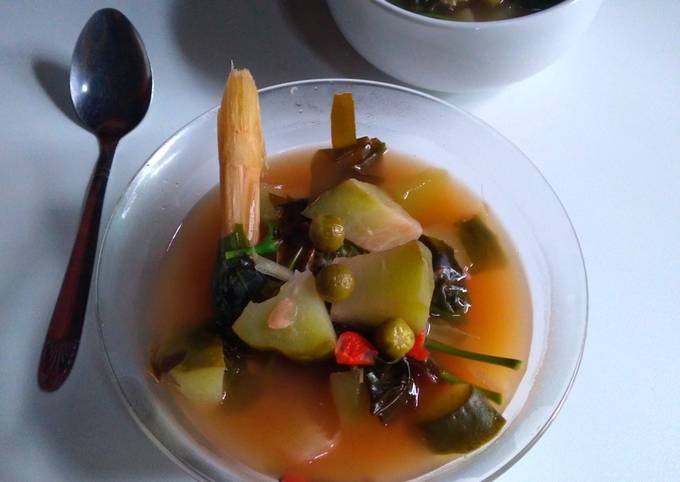 Resep Sayur Asem Takokak Oleh Riana Rasyahlee Cookpad