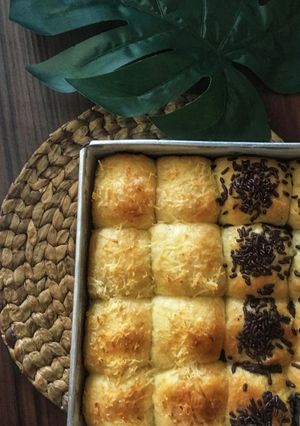 Foto resep Roti Sobek