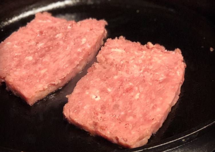 Steps to Prepare Ultimate Homemade Spam