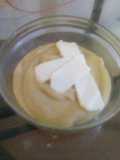 Pesada de nance con queso blanco