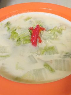 Foto resep Sayur Lodeh Sawi Putih