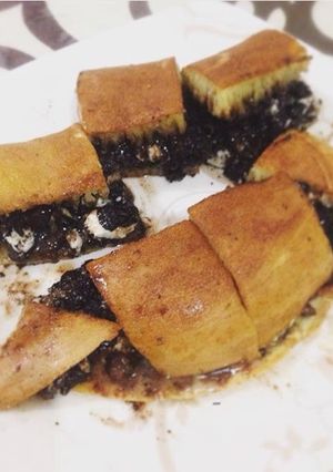 Foto resep Martabak Ovoreo Teflon