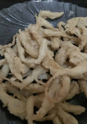 Foto resep Jamur Crispy