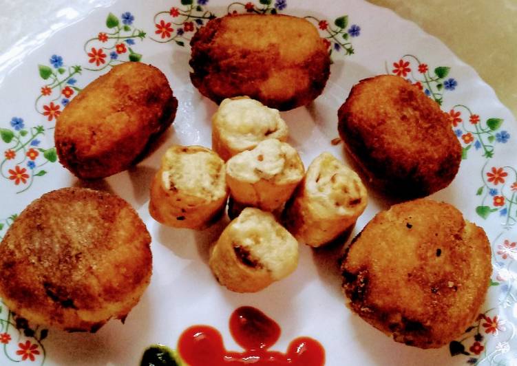 Recipe of Favorite Bread roll