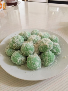 Foto resep Kue klepon