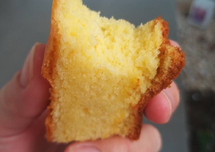 Basic sponge cake
