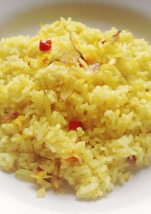 Foto resep Nasi Goreng Kencur / Cikur (no MSG)