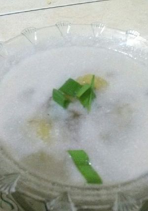 Foto resep Kolak pisang