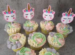 Foto resep Vanilla cupcake dg frosting buttercream ekonomis