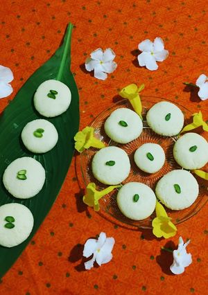 A picture of Malai Peda.