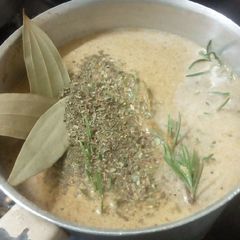 A picture of Ice Tea/Fruit Juice Herb-Spice Blend.