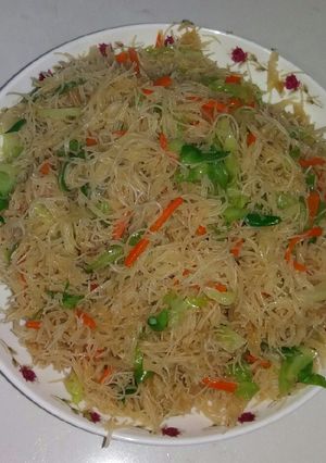 Foto resep Bihun goreng