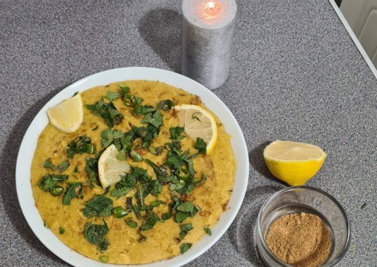 Simple Way to Prepare Speedy Haleem/ Daleem