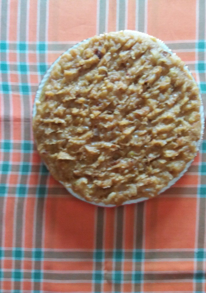 Una foto de Zarangollo Murciano
